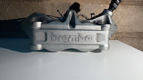 Brembo front brake - brake, calipers