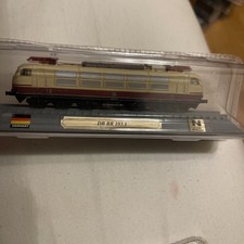 Del Prado Locomotives Of The