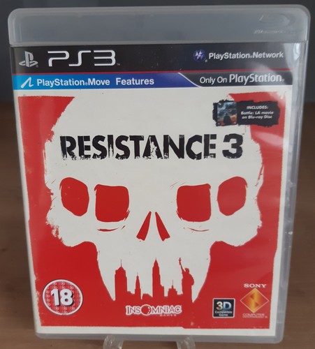 Sony playstation game - 3,