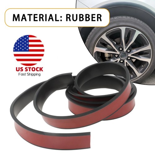 Universal car fender flares - car,