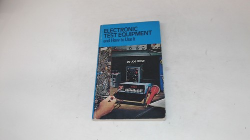 Electronic test equipment and - test,