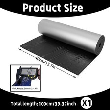 Toilet Tank Insulation Liner