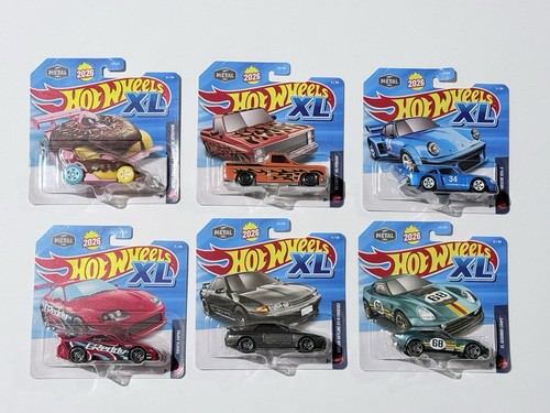 Hot wheels 2026 mixa - wheels,