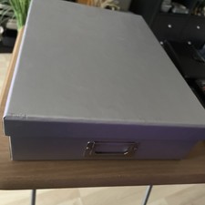 A4 Box File