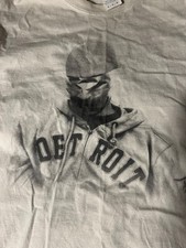 Moodymann T shirt rare original Detroit medium theo parrish KDJ