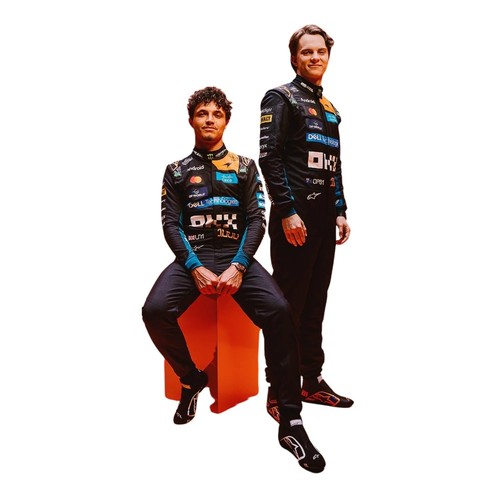 Racing costume 2026 - racing,