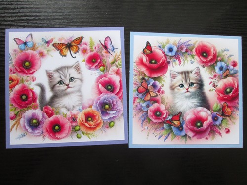 Cute kittens a - 2,