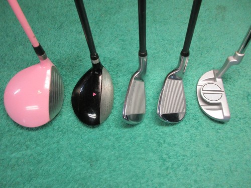 Top flite cougar junior golf - top,