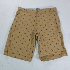 Company 81 Shorts Mens 40 Tan