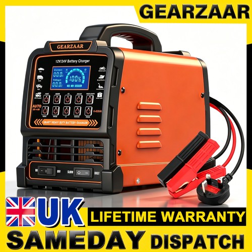 12v 24v heavy - 12v, duty