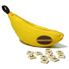 Bananagrams | Word Game | Ages