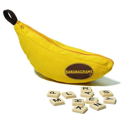 Bananagrams word game ages - bananagrams,