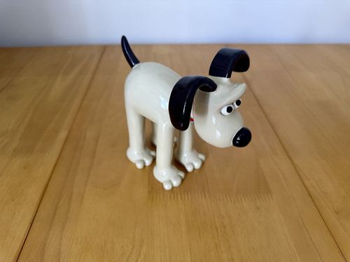 Gromit unleashed - gromit,