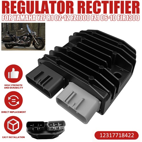 Regulator rectifier voltage - regulator,