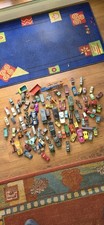  vintage old MIXED DIECAST CARS TRUCKS  JOB LOT BUNDLE hotwheels matchbox Dinky
