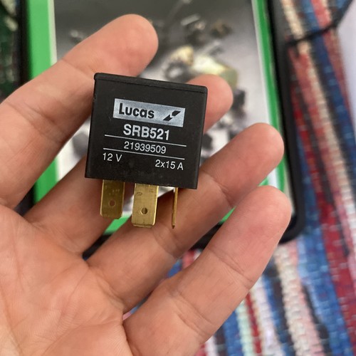 Genuine nos lucas - lucas, srb521
