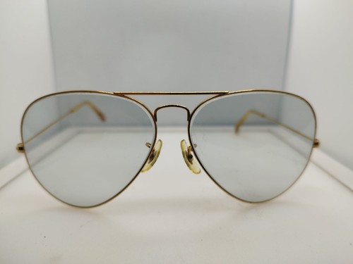 Vintage ray ban grey - b&l,