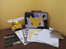 Pokemon TCG EMPTY 25th