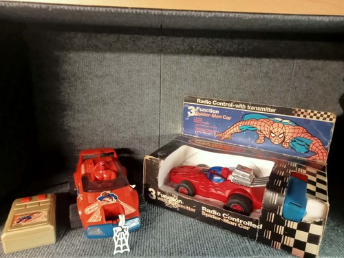 Vintage remote control - 2,