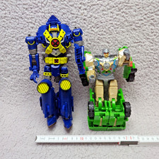 Transformers X-Men Ultimate