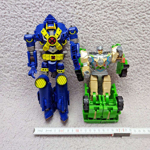 Transformers men ultimate - x-men,