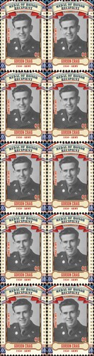 Gordon craig 1950 - us, army