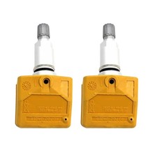 2x Tire Pressure Monitor