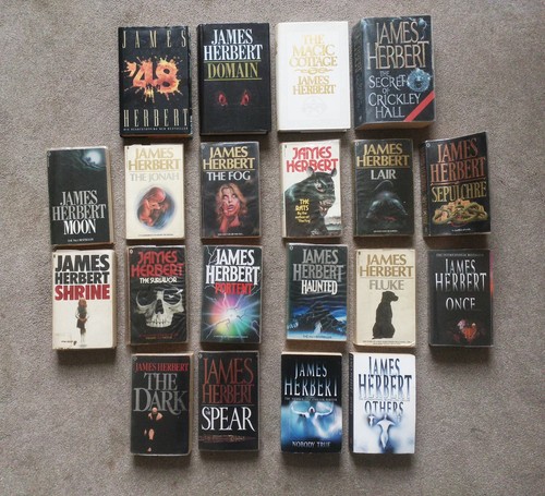 Thriller horror by james - x, thriller/horror