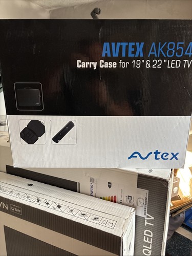 Avtex ak854 led carry - avtex, tv