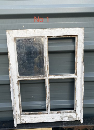 Reclaimed original panel - reclaimed, 4
