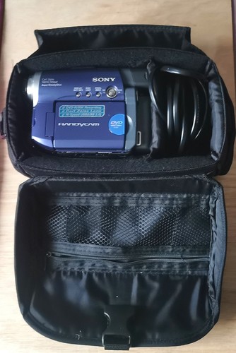 Sony handycam dcr dvd101e - sony,