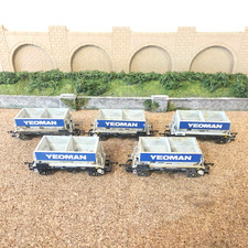 LIMA OO GAUGE  RAKE OF 5