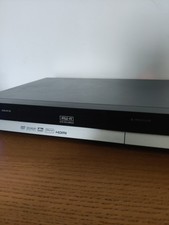 Samsung DVD-R135 DVD Player Recorder Black - Tested And Working *No Remote*