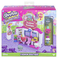 Shopkins Kinstructions Fashion