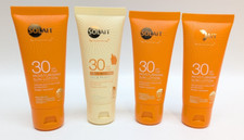 Set of 4 Travel SIZE Sunscreen