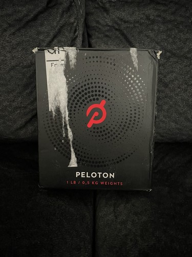 Peloton dumbells weights - dumbells,