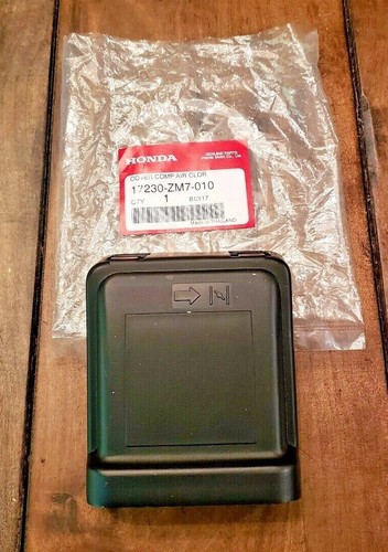 Honda air filter cover - air,