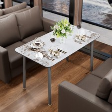 1.4 M Long Dining Table With