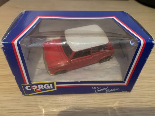 Corgi car mini - car,,