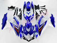 Blue White ABS Injection Mold