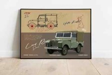 Land Rover Series 1 Turbo