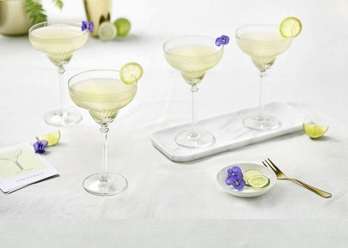 Margarita cocktail glasses - margarita,