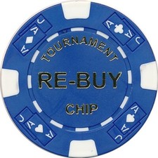 10 Re-Buy TEXAS HOLD'EM