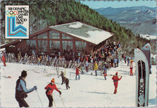 1980 Olympic Winter Games Lake