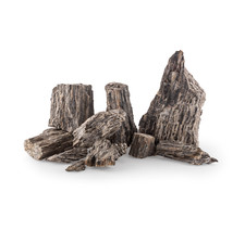 Aquarium Rock Natural Fish