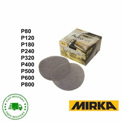 Mirka autonet abranet - /, 150mm