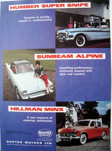 Original advertising - original,