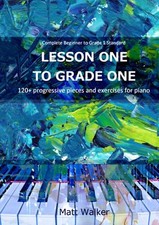 Lesson One To Grade One: 120+