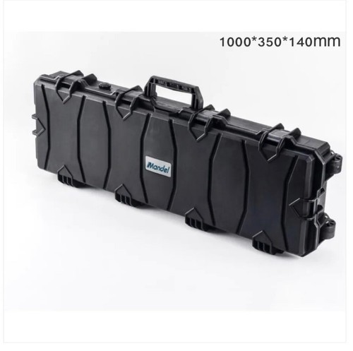Tactical rifle hard - , case