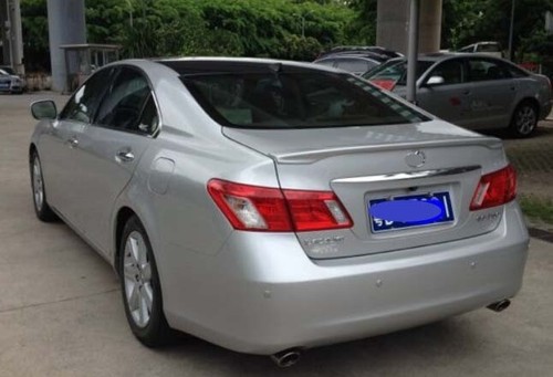 Abs rear factory style - rear,